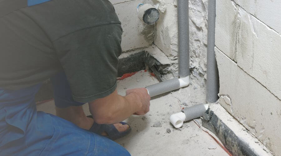 Septic Tank Baffle Cleaning in Orrington, ME